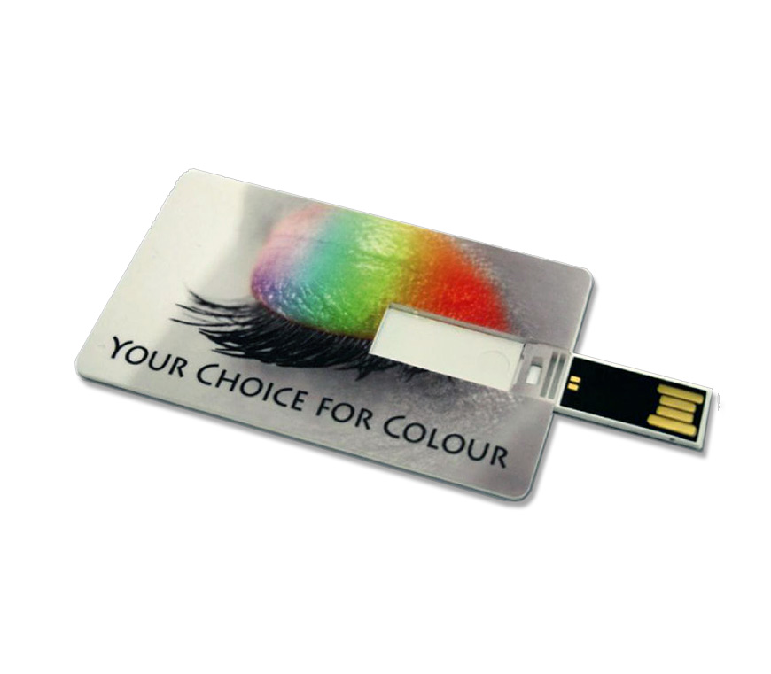USB Stick VISITENKARTEN im Visitenkarten und Scheckkartenformat bei Schuler Werbegeschenke
